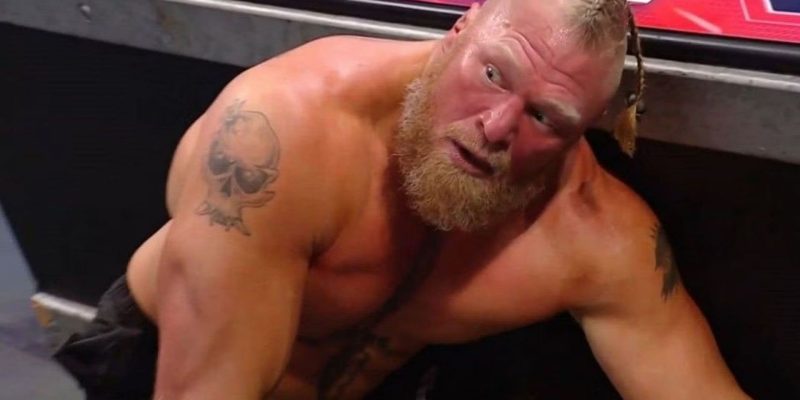 Ex-WWE-Star verrät, warum Vince McMahon nicht wollte, dass er gegen Brock Lesnar antritt;  sagt, dass es noch zu einem Match kommen könnte