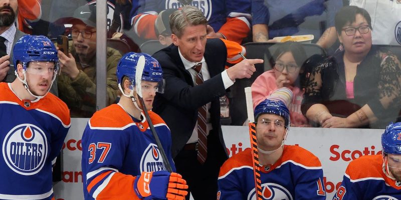 Die Edmonton Oilers zeigen, was ein Trainerwechsel wirklich bedeutet