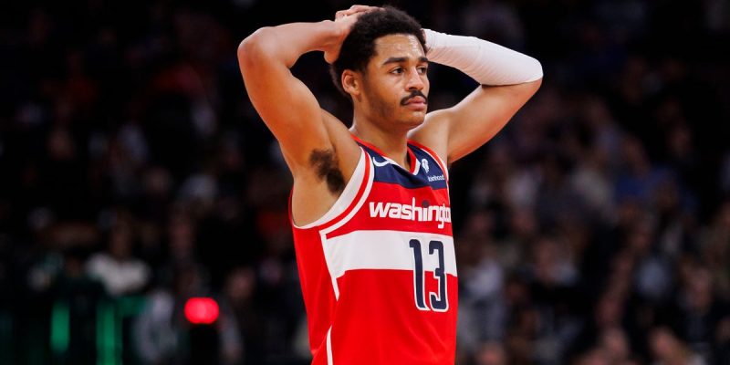 Die Washington Wizards können nicht einmal richtig tanken