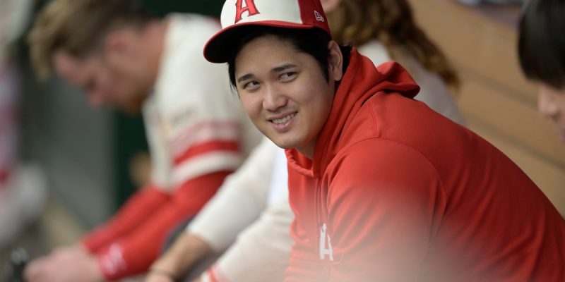 An der Gehaltsverschiebung von Shohei Ohtani ist nichts auszusetzen