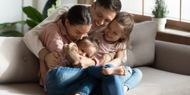 Durch Familienandachten einander näherkommen