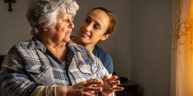 Alzheimer: Pflegen Sie Ihre Beziehung