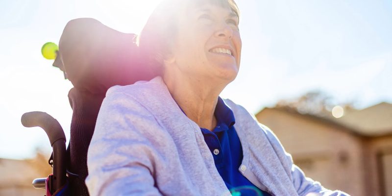 Multiple Sklerose und gesundheitliche Ungleichheiten