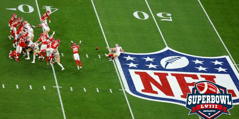 Der Rookie-Kicker der 49ers erzielt den Super Bowl-Rekord über 55 Yards