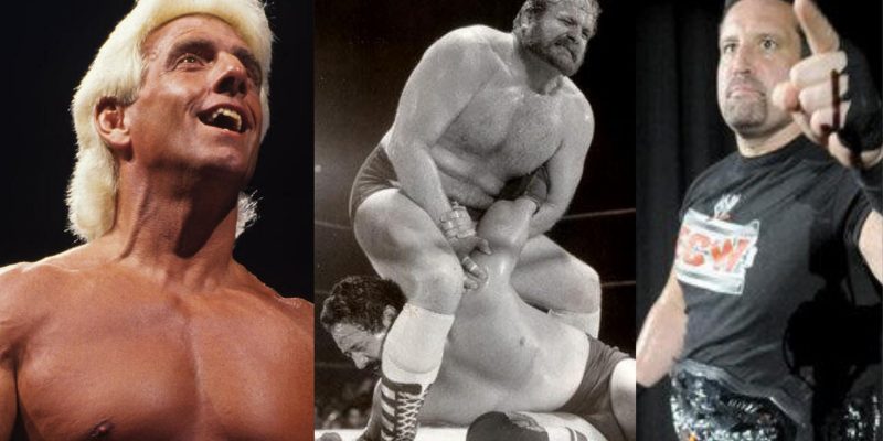 Ric Flair, Ricky Morton und Tommy Dreamer veröffentlichen herzzerreißende Posts, in denen sie bestätigen, dass Ole Anderson gestorben ist