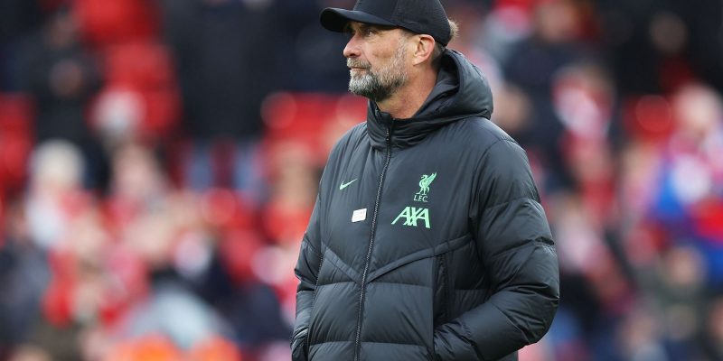 "Wir alle haben ein Ego, das ein bisschen Zucker mag" – Der Chef der Premier League antwortet auf Behauptungen, er könne Jürgen Klopp in Liverpool ersetzen