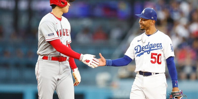 Shohei Ohtani bleibt in Südkalifornien und unterzeichnet einen 10-Jahres-Vertrag mit den Dodgers