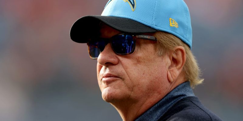 Können die Chargers bitte einen Weg finden, auch Dean Spanos zu feuern?