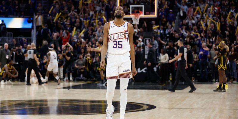 Spielt Kevin Durant heute Abend gegen die Sacramento Kings?  Neueste Informationen zum 14-fachen NBA-All-Star-Status (13. Februar)