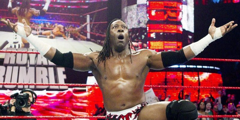 WWE Hall of Famer Booker T glaubt, dass Top Heel das getan hat "Ich war auf dem holprigen Weg, ein Champion zu werden"