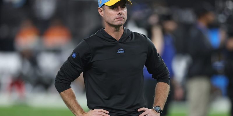 Die Chargers verkörpern die Frustration schwarzer Trainer in der NFL