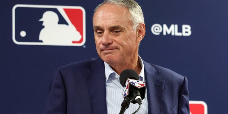 Hier erfahren Sie, wer Rob Manfred als MLB-Kommissar ersetzen könnte