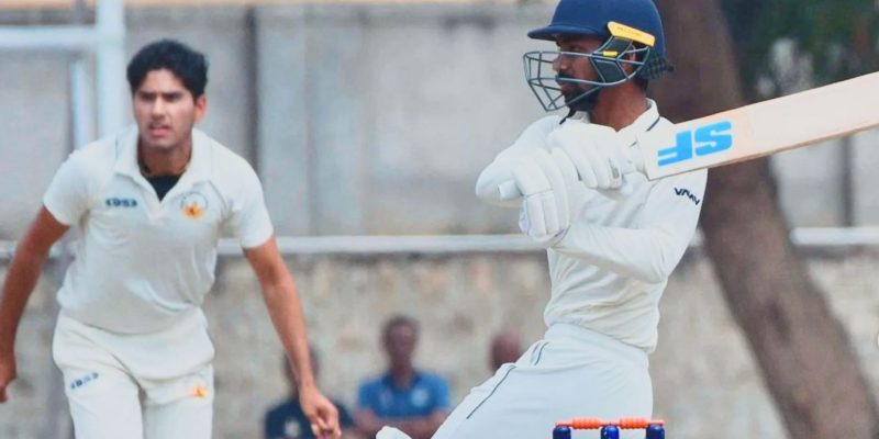 Tamil Nadu beendet die spannende 355-Run-Verfolgungsjagd gegen Karnataka in der Ranji Trophy 2023/24 mit 8 Rückständen und 17 Runs zu wenig