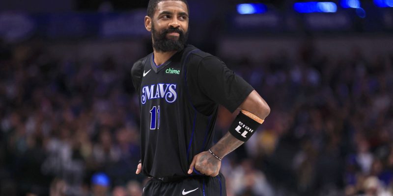 Warum spielt Kyrie Irving nicht im NBA All-Star 2024?  Schauen Sie sich die Brüskierung des Mavericks-Guards genauer an