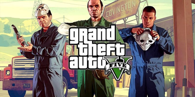 GTA 5 ist im Dezember bisher das meistgesehene Spiel auf Twitch: Bericht