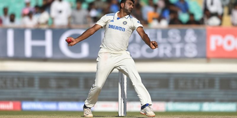 Ravichandran Ashwin stellt am ersten Tag des 4. IND-gegen-ENG-Tests einen riesigen Rekord auf