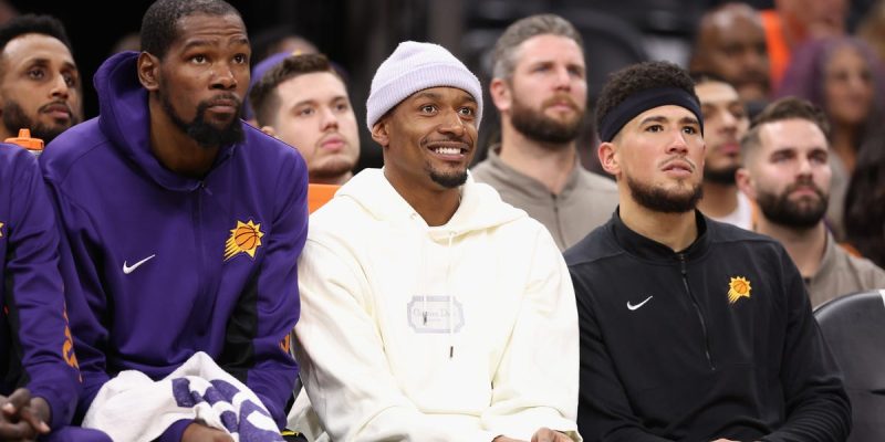 Die Big 3 der Phoenix Suns könnten endlich zusammenpassen