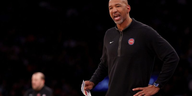 Monty Williams hat absolut recht, was die fehlenden Anrufe der Schiedsrichter angeht