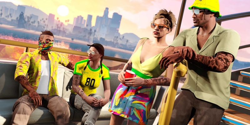 Die kostenlosen Karnevalsgeschenke von GTA Online laufen bald ab: Erfahren Sie, wie Sie sie anfordern können