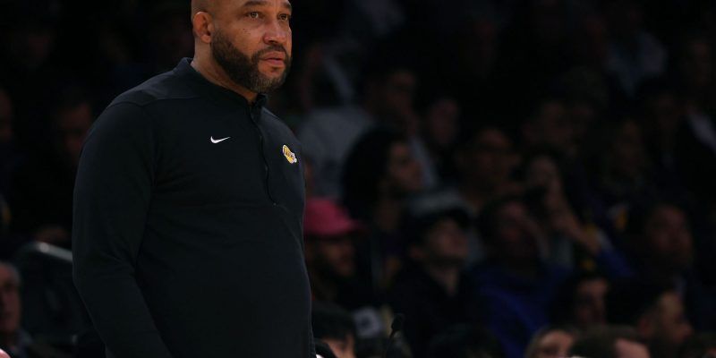 "Der dümmste Mensch im Basketball": Trotz glänzendem Sieg bricht auf Twitter der Lakers die Nachfrage nach Darvin Ham aus