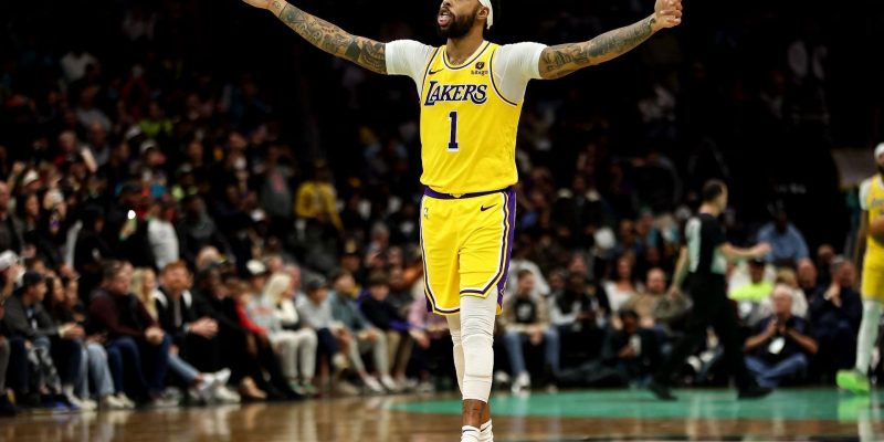 Werden die Lakers, die PG starten, gegen die Pelicans antreten?  (9. Februar)