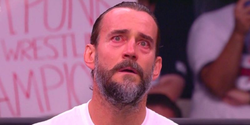 Wird CM Punk das WrestleMania-Hauptevent verlieren, weil sein langjähriger Rivale zurückkehrt und ihn die Meisterschaft kostet?  Die Möglichkeit erkunden