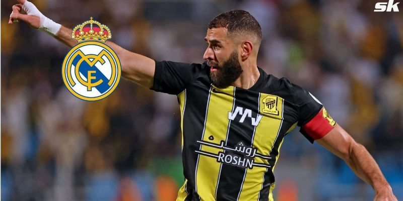 Karim Benzema lobt den ehemaligen Teamkollegen von Real Madrid für seine Leistung beim Girona-Sieg