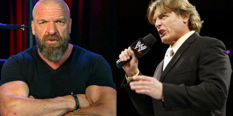 Backstage-Bericht über William Regals Zukunft in der WWE