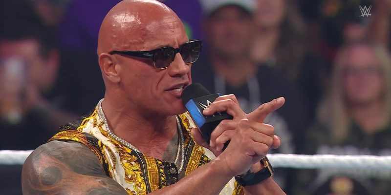 "Du buhst aus, weil es die Wahrheit ist" – The Rock fordert WWE-Fans auf, nach dem umstrittenen SmackDown-Segment den Mund zu halten