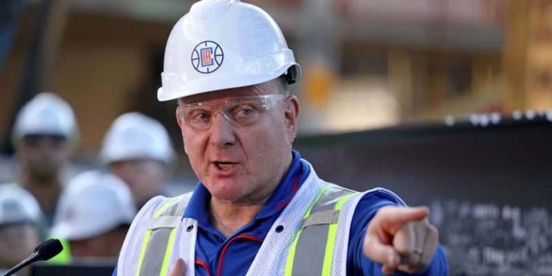 Steve Ballmer verpasst den Clippers ein „Pretty Woman“-Makeover