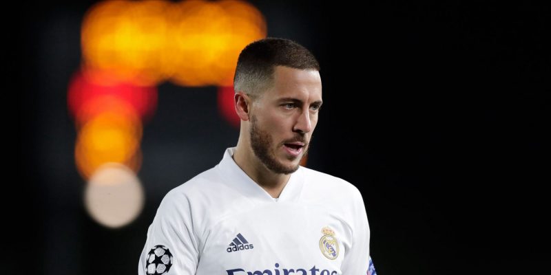 Eden Hazard beleuchtet die Beziehung zu Carlo Ancelotti nach einer schwierigen Zeit bei Real Madrid