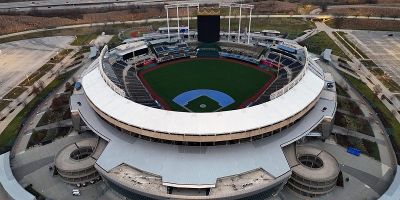 Die Kansas City Royals wollen die Gemeinde für ein neues Stadion dem Erdboden gleichmachen