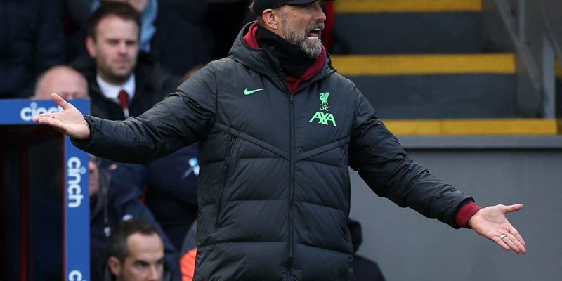 Liverpool kämpft sich zurück an die Spitze der Premier League