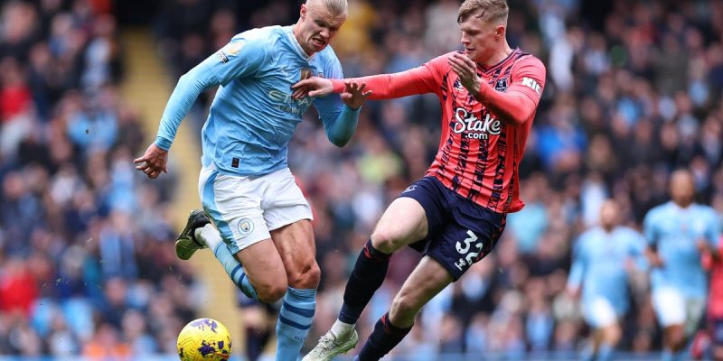 Wir alle belügen uns selbst in Bezug auf Man City