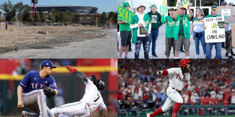 Vegas-Bürgermeister nicht von A's Umzug überzeugt?;  Corey Kluber gibt Schluss;  50 Gründe, sich auf die Saison 2024 zu freuen