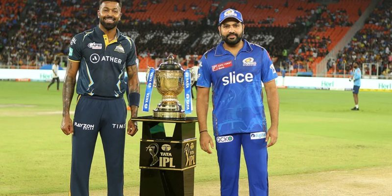 "Sie haben immer an die Zukunft gedacht"- Sunil Gavaskar über die Entscheidung der Mumbai Indians, Rohit Sharma durch Hardik Pandya als Kapitän zu ersetzen