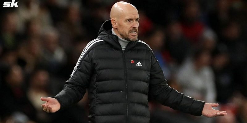 Erik ten Hag schließt 5 Stars von Manchester United für das PL-Spiel gegen West Ham aus