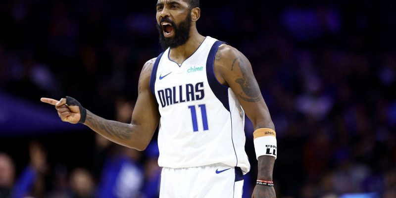 Verletzungsbericht der Dallas Mavericks (12. Februar): Der Status von Kyrie Irving und Dereck Lively II wird bekannt gegeben