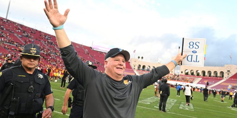 Chip Kelly nimmt einen Beraterjob an – was ein Fast-Rentner tun würde