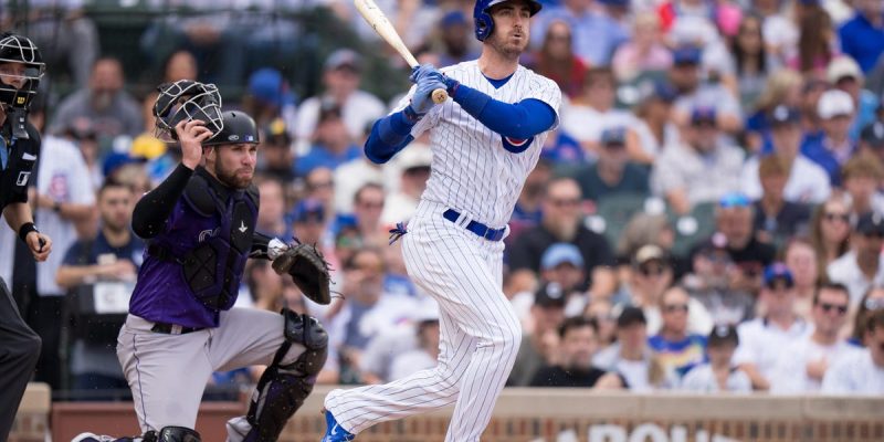 Cody Bellinger kehrt für eine gute Zeit zu den Cubs zurück, nicht für lange Zeit