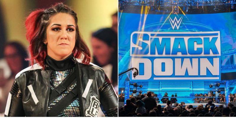 Bayley sendet vor SmackDown eine aus vier Wörtern bestehende Nachricht an den freigelassenen WWE-Superstar