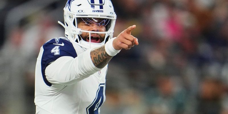 Es ist immer noch schwer, den Dallas Cowboys zu vertrauen