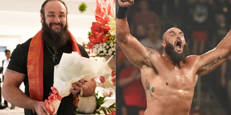 Braun Strowman spricht über seine WWE-Reise nach Indien (exklusiv)