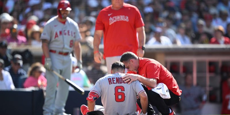 Was wäre, wenn Baseball für Anthony Rendon nur ein Job wäre?