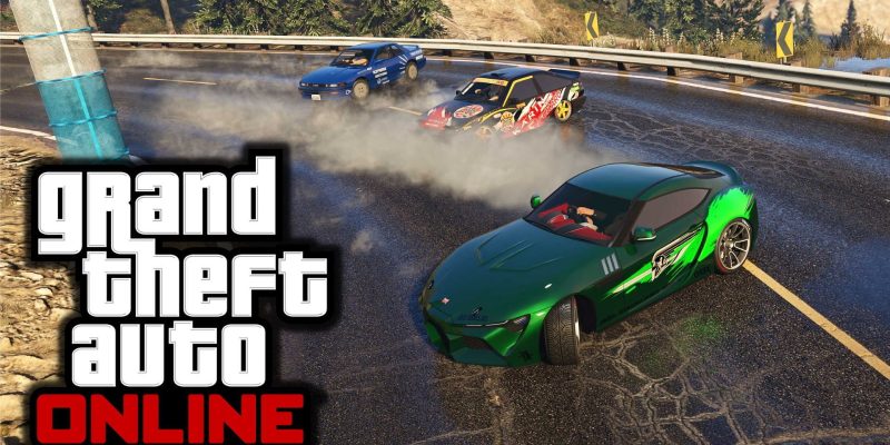 Rockstar veröffentlicht stillschweigend den Pre-Load-Patch für das GTA Online-Dezember-Update 2023