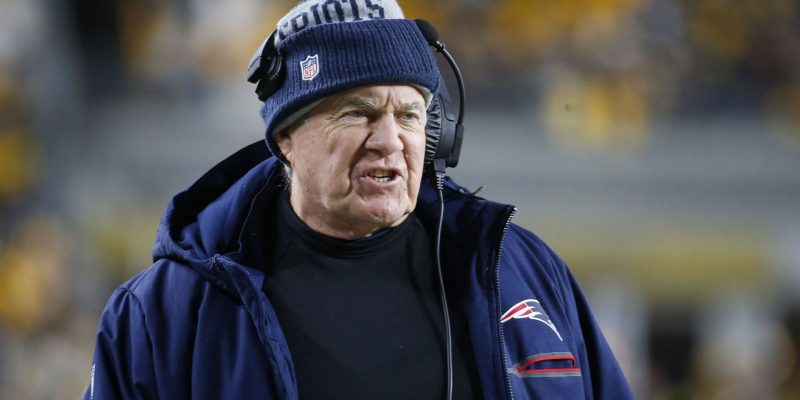 Der abgeworbene Co-Trainer der Patriots lässt Fans um Bill Belichick fürchten: „Beginn die Folgen?“