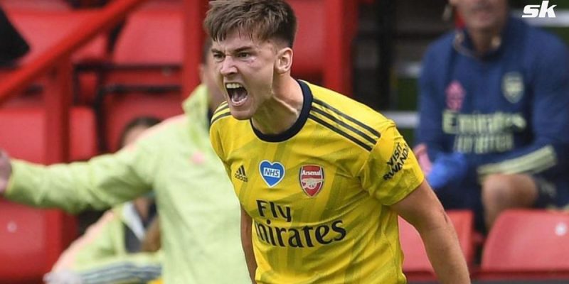 "Wenn man sieht, wie gut es funktioniert, ist es schwer, es in Frage zu stellen" – Kieran Tierney über seine „fremde“ Situation bei Arsenal