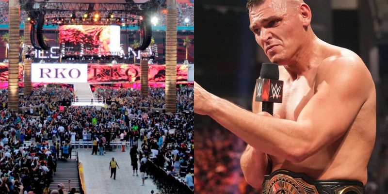 Gunther verpasst möglicherweise große WWE-Events nach WrestleMania