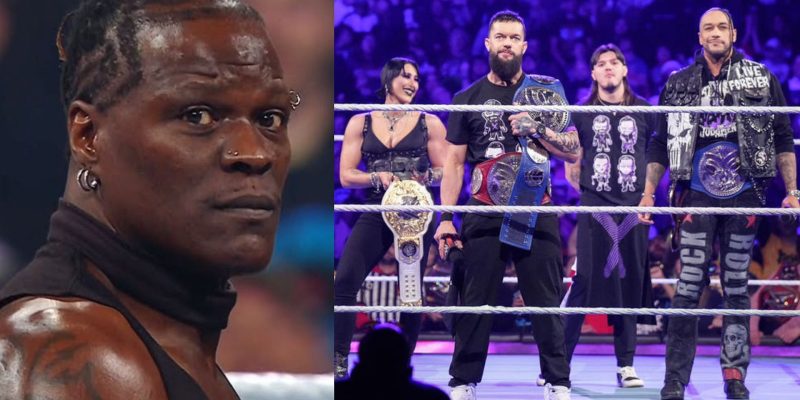 R-Truth geht Partnerschaft mit 35-Jährigem ein, um The Judgement Day zu entthronen?  Erkundung einer unwahrscheinlichen Allianz