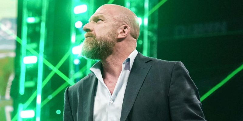 Die WWE-Karriere von Triple H ist vorbei;  Ersatzpläne sind in Bewegung und er befindet sich derzeit in der "Lame-Duck-Sitz," sagt der Veteran